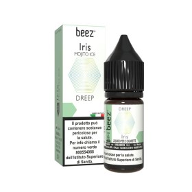 Dreamods - Dreep - IRIS 0mg/ml - Liquido pronto 10ml