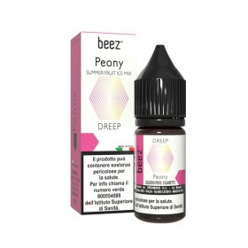 Dreamods - Dreep - PEONY 0mg/ml - Liquido pronto 10ml