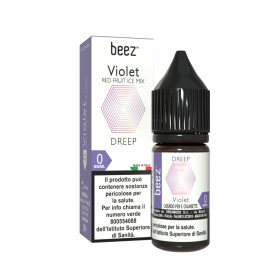 Dreamods - Dreep - VIOLET 0mg/ml - Liquido pronto 10ml