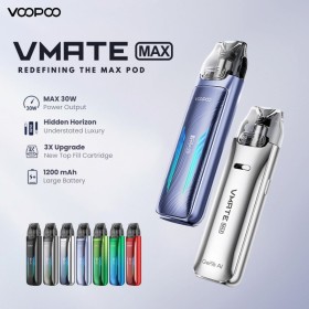 copy of copy of Voopoo - VINCI Q POD 15W 900mAh
