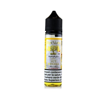 SHOT - Ripe Vapes - VCT BANANA - aroma 20+40 T