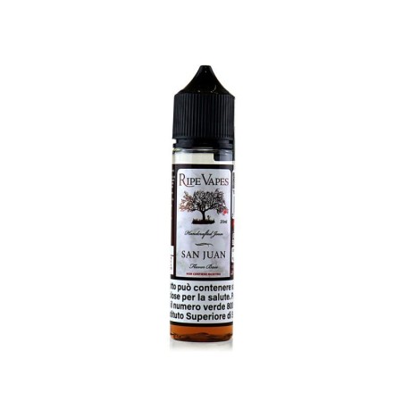 SHOT - Ripe Vapes - SAN JUAN - aroma 20+40 T
