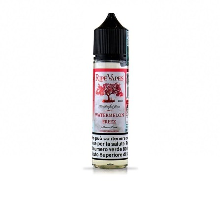 SHOT - Ripe Vapes - WATERMELON FREEZ - aroma 20+40 T