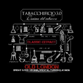 Tabacchificio 3.0 - Special Blends - OLD LONDON - aroma 20ml