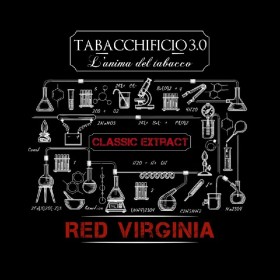 Tabacchificio 3.0 - Single Leaf - RED VIRGINIA - aroma 20ml