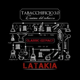 Tabacchificio 3.0 - Single Leaf - LATAKIA - aroma 20ml