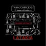 Tabacchificio 3.0 - Single Leaf - LATAKIA - aroma 20ml