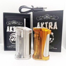 copy of Galactika Mod - AKIRA BOX MOD 80W