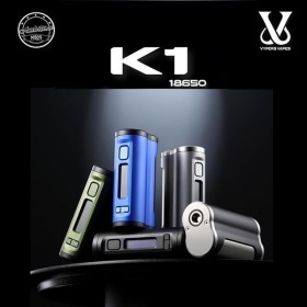 copy of copy of Galactika Mod - AKIRA BOX MOD 80W
