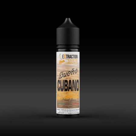 SHOT - Extraction Mania - I Sigari - SUENO CUBANO - aroma 20+40