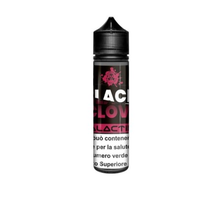 SHOT - Galactika - BLACK CLOVE - aroma 20+40 in flacone da 60ml
