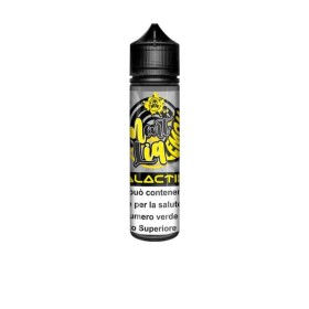 SHOT - Galactika - MENTLIQ LEMON - aroma 20+40 in flacone da 60ml