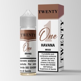 SHOT - TNT Vape - Twenty One - HAVANA - aroma 20+40