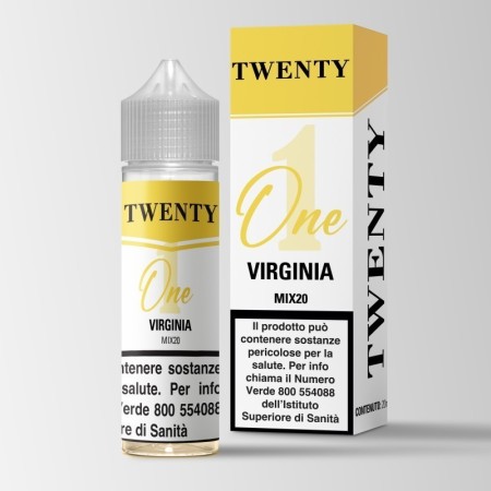 SHOT - TNT Vape - Twenty One - VIRGINIA - aroma 20+40