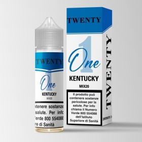 SHOT - TNT Vape - Twenty One - KENTUCKY - aroma 20+40
