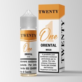 SHOT - TNT Vape - Twenty One - ORIENTAL - aroma 20+40