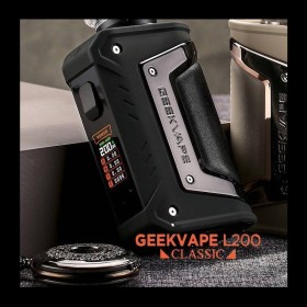 GeekVape - AEGIS LEGEND 2 CLASSIC L200 200W