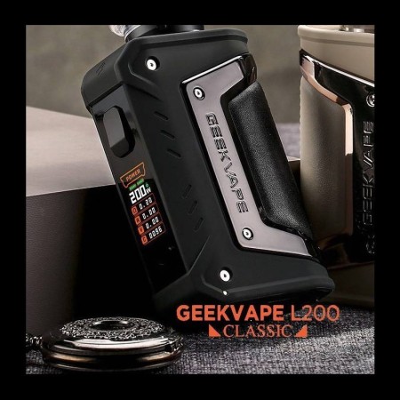 GeekVape - AEGIS LEGEND 2 CLASSIC L200 200W