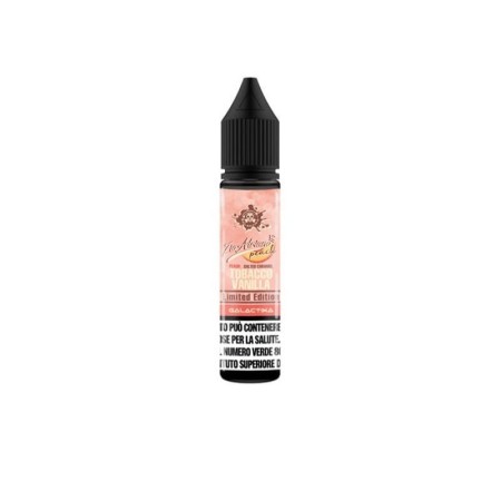 MINI SHOT - Galactika - ZIO ADRIANO PEACH - aroma 10+10