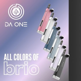 copy of copy of Da One Tech - REVER ME POD KIT 1200mAh