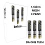 copy of From One Tech - R1/Rever Me REPLACEMENT POD 1.2ohm - 3 PIECES
