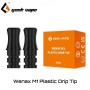 Geekvape - WENAX M1/M2 DRIP TIP IN PLASTICA - 2 PezzI