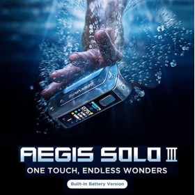 copy of copy of GeekVape - AEGIS SOLO 2 MOD S100