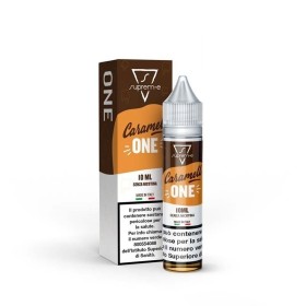 MINI SHOT - Suprem-e - One - CARAMELLONE - aroma 10+10 in flacone da 20ml