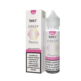 SHOT - Dreamods - Dreep For Beez - PEONY - aroma 20+40