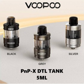 copy of copy of VooPoo - PNP POD TANK per Drag X / Drag S - 4,5ml