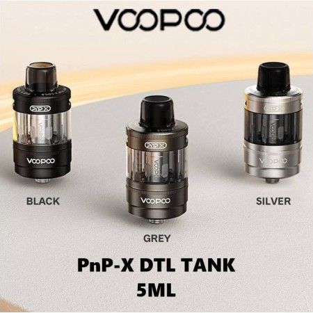 copy of copy of VooPoo - PNP POD TANK per Drag X / Drag S - 4,5ml