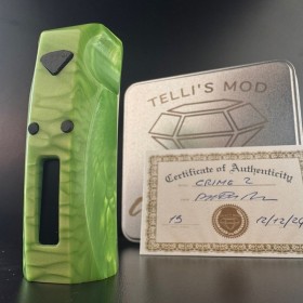 copy of copy of copy of copy of copy of Telli's Mod - KING DNA60 - Stabilized Wood - Mod.1