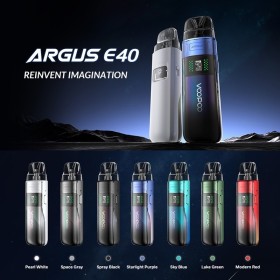 Kopie von copy of Voopoo - ARGUS PRO POD MOD 80W 3000mah
