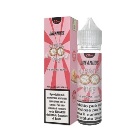 SHOT - Dreamods / Food Fighter - Linea Americani - CRACK PIE - aroma 20+40