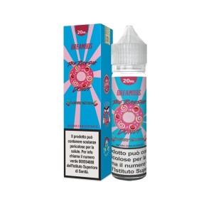 SHOT - Dreamods / Food Fighter - Linea Americani - THE RAGING DONUT CHERRY EDITION - aroma 20+40