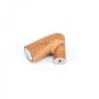 CrèaVap - GANDALF 60W Epipe 18650 - Rosewood