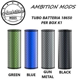 copy of copy of Ambition Mods - Design by The Vaping Gentlemen Club - BISHOP MTL RTA - 4ml