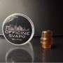 copy of Officine Svapo Collection DRIP TIP KING A VITE Metacrilato - Trasparente