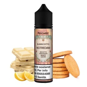 SHOT - Flavour Art - Il Biscotto - NOTREDAM - aroma 20+40 in flacone da 60ml