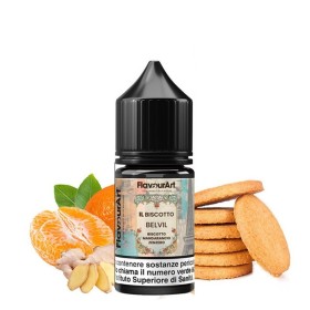 copy of copy of copy of MINI SHOT - Flavour Art - The Original - 7 FOGLIE - aroma 10+10 in flacone da 30ml