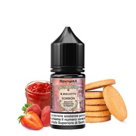 copy of copy of copy of MINI SHOT - Flavour Art - The Original - 7 FOGLIE - aroma 10+10 in flacone da 30ml