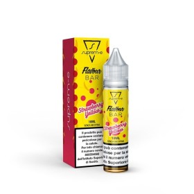 MINI SHOT - Suprem-e - Flavour Bar - STRAWBERRY YELLOW - aroma 10+10