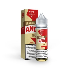 SHOT - Suprem-e - And - VANILLA AND COLA - aroma 20+40