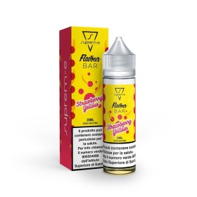 SHOT - Suprem-e - Flavour Bar - STRAWBERRY YELLOW - aroma 20+40