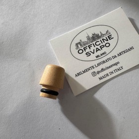 copy of copy of Officine Svapo DRIP TIP Wood LAERTE Ebony