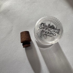 copy of copy of copy of Officine Svapo DRIP TIP Wood LAERTE Ebony