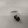Officine Svapo Collection DRIP TIP HORSE AVEC VIS Méthacrylate - Ambre