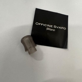 copy of copy of Officine Svapo Collection DRIP TIP HORSE A VITE Metacrilato - Ambra