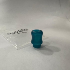 copy of copy of copy of copy of Officine Svapo Collection DRIP TIP HORSE A VITE Metacrilato - Ambra