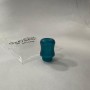 copy of copy of copy of copy of Officine Svapo Collection DRIP TIP HORSE A VITE Metacrilato - Ambra
